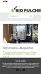 Mobile Screenshot of biopulcher.com